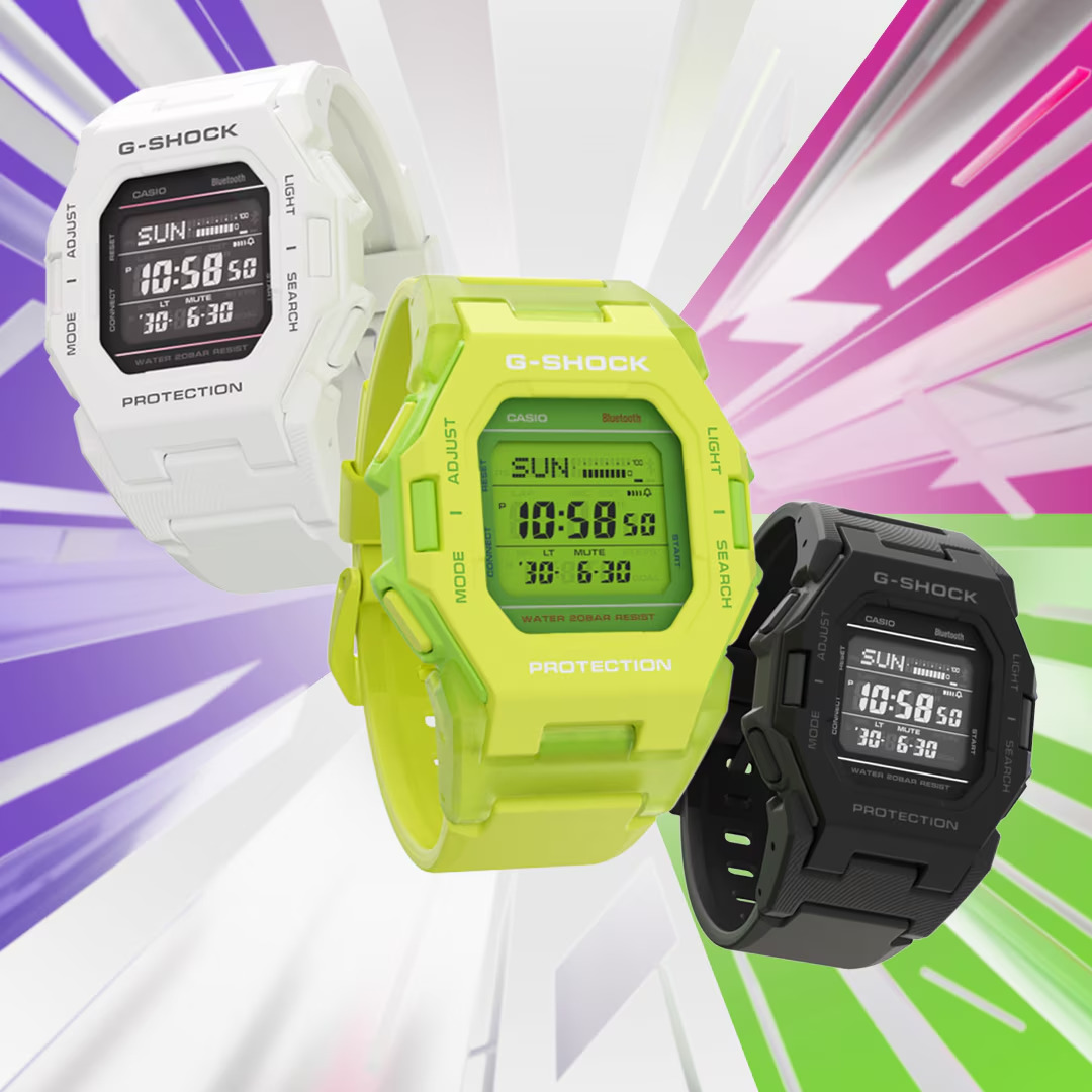 G-Shock - GD-B500-7ER - Bilde 2