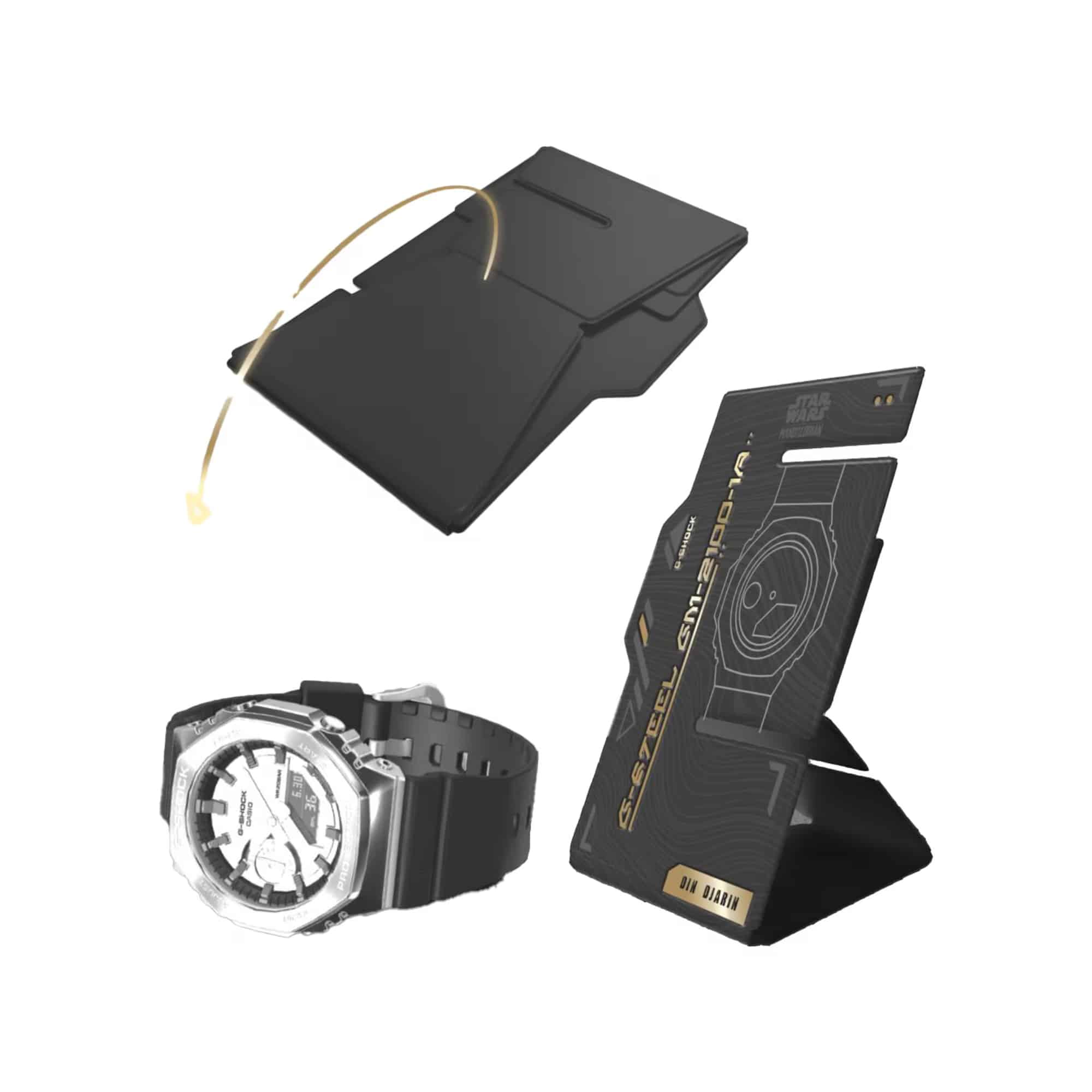G-Shock x Star Wars 44mm - GM-2100-1A-MAN - Bilde 5