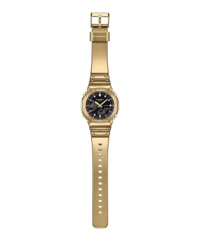 G-Shock Fine Metallic Series G-Steel 44mm - GM-2100YMG-9AER - Bilde 8