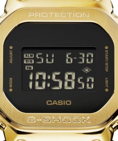 G-Shock 43mm - GM-5600G-9ER - Bilde 4
