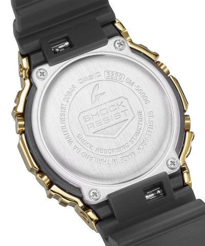 G-Shock 43mm - GM-5600G-9ER - Bilde 7