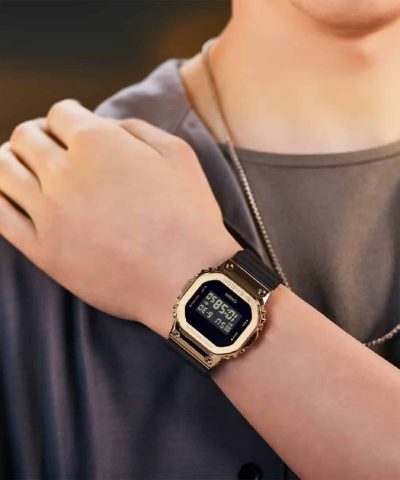 G-Shock 43mm - GM-5600G-9ER - Bilde 9