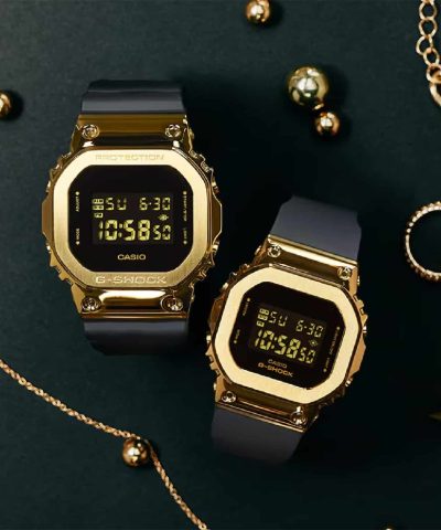 G-Shock 43mm - GM-5600G-9ER - Bilde 10