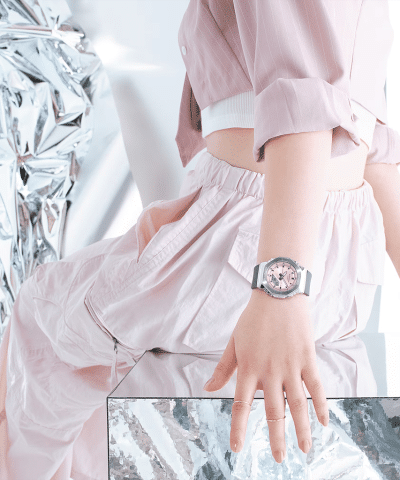 Casio G-Shock - GM-S2110-4AER - Bilde 2