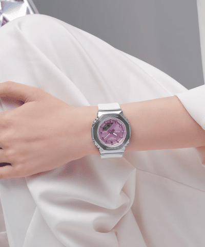 Casio G-Shock - GM-S2110-7A6ER - Bilde 2