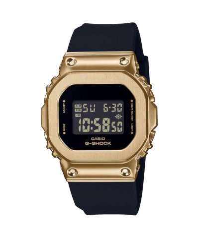 G-Shock 43.8mm - GM-S5600-1ER