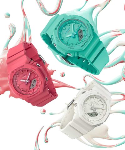 G-Shock - GMA-P2100-4AER - Bilde 5