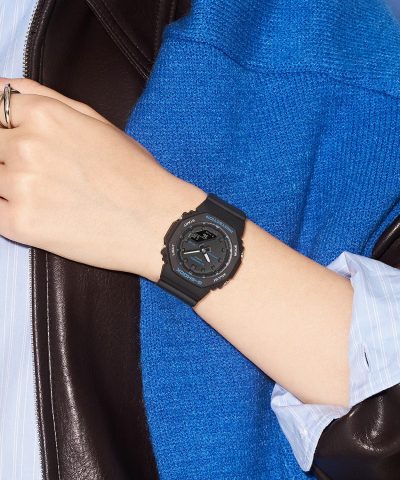 G-Shock 40mm - GMA-P2100BA-1AER - Bilde 2