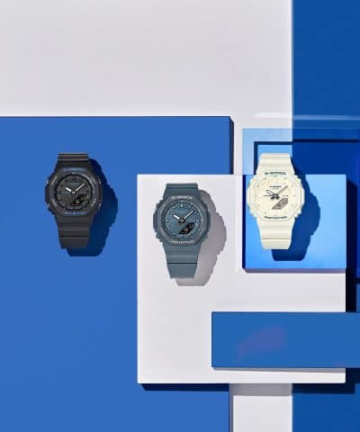 G-Shock 40mm - GMA-P2100BA-1AER - Bilde 5