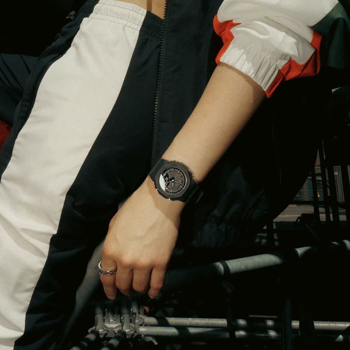 Casio G-Shock - GMA-P2100BB-1AER - Bilde 2