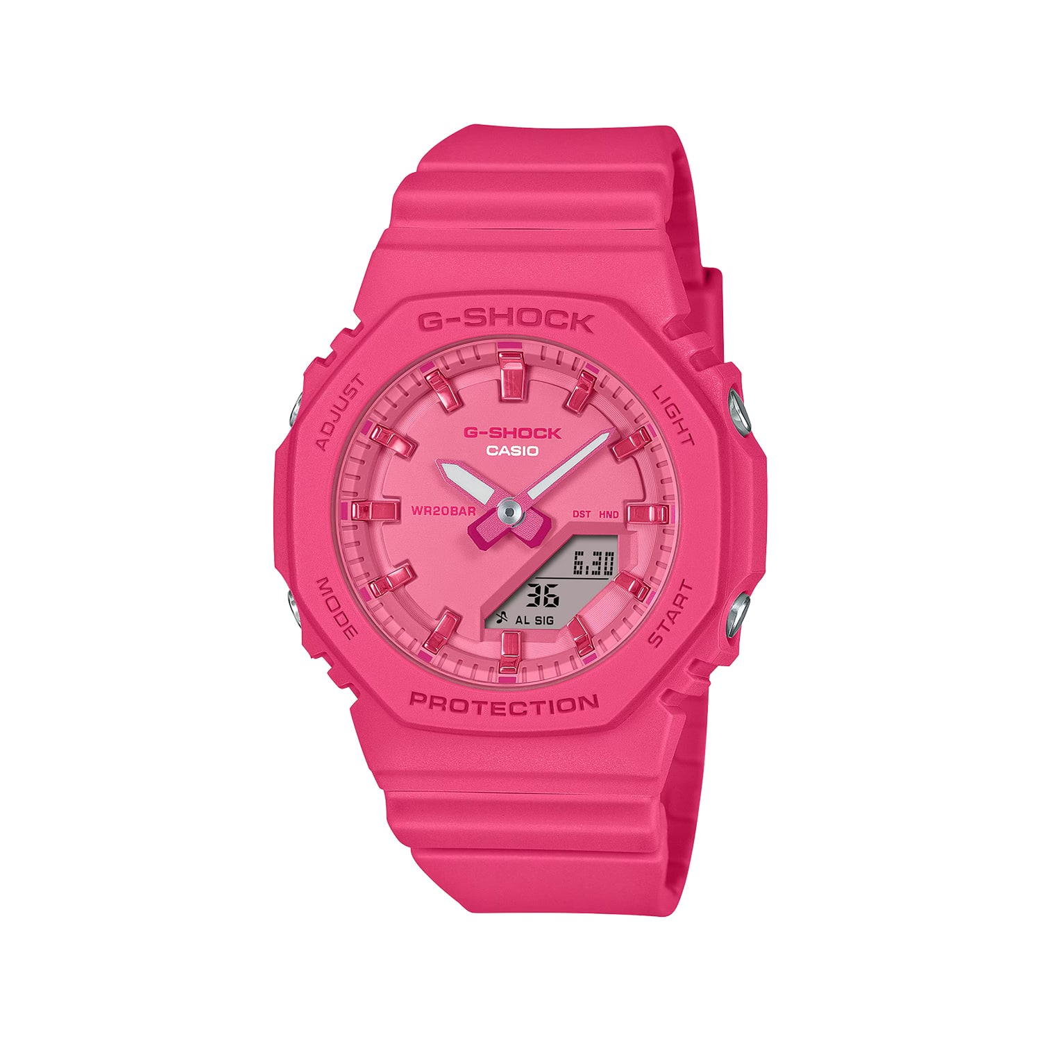 G-Shock Women 40mm - GMA-P2100PP-4A