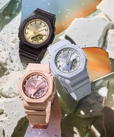 Casio G-Shock - GMA-P2100SG-1AER - Bilde 3
