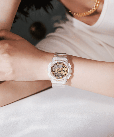 Casio G-Shock Woman - GMA-S110SG-7AER - Bilde 2
