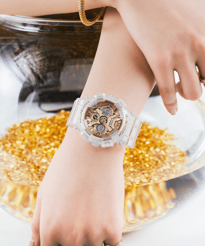 Casio G-Shock Woman - GMA-S120SG-7AER - Bilde 2