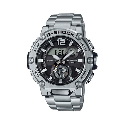G-Shock Steel 51mm - GST-B300SD-1AER