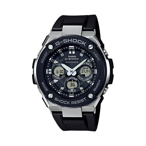 G-Shock G-Steel - GST-W300-1AER