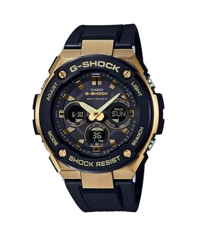 G-Shock G-Steel - GST-W300G-1A9ER