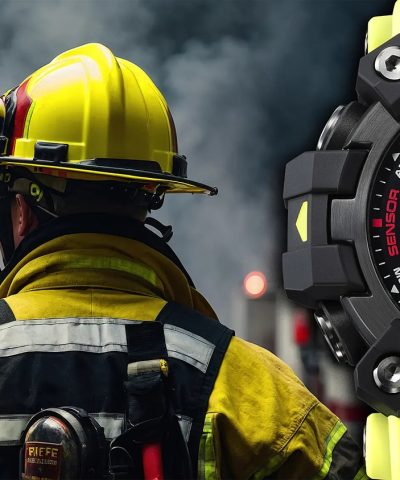 G-Shock Master Of G, Mudman 52mm - GW-9500MRY-1A9ER - Bilde 5