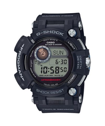 G-Shock Master of G - Frofman - GWF-D1000-1ER