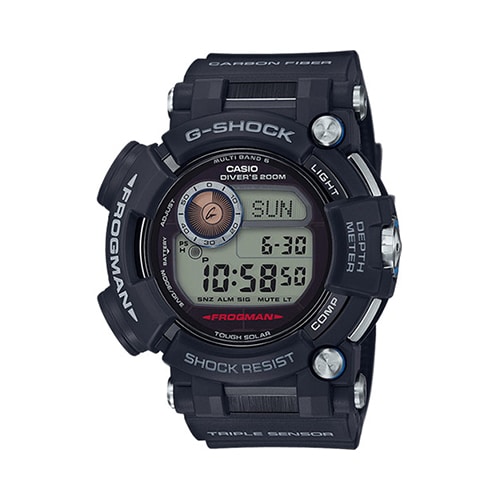 G-Shock Master of G - Frofman - GWF-D1000-1ER