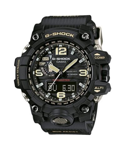 G-Shock Master of G - Mudmaster - GWG-1000-1AER