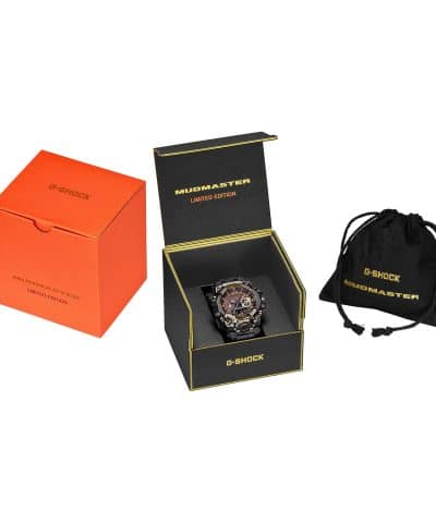 G-Shock 52mm - GWG-B1000MG-1A9ER - Bilde 3