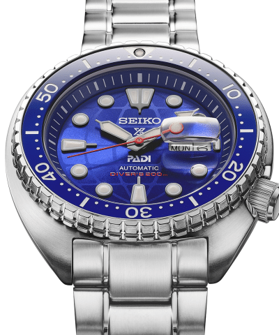 Seiko Prospex Diver´s PADI 60th Anniversary Limited Edition 45mm - HBB002K1 - Bilde 3