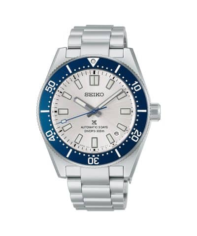 Seiko Prospex Sea 145th Anniversary Limited Edition 40mm - HBC005J1