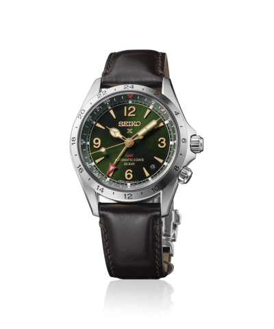 Seiko Prospex Alpinist GMT 39.5mm - HBC007J1 - Bilde 5
