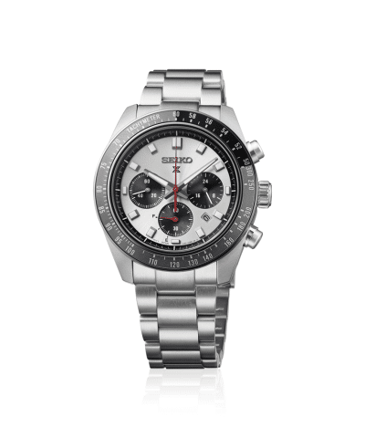 Alternative view of Seiko Prospex Speedtimer Solar Chronograph 41mm - HBJ001P1