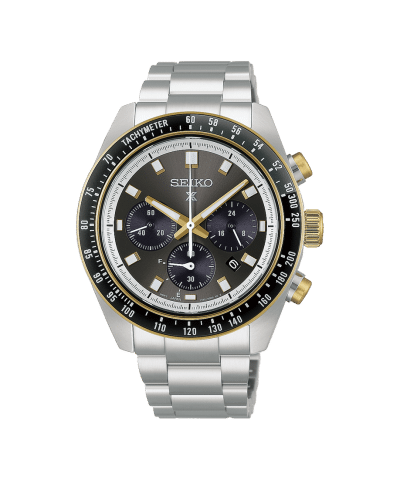 Seiko Prospex Speedtimer Solar Chronograph 41mm - HBJ002P1