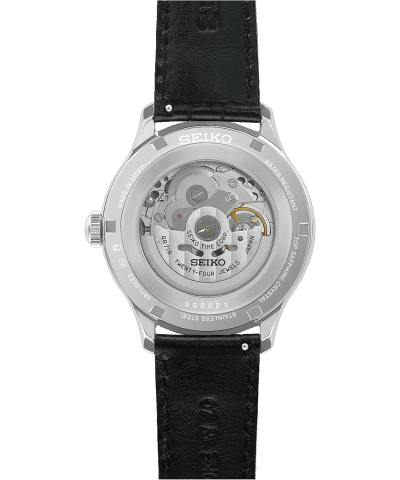 Alternative view of Seiko Presage Japanese Garden 41.8mm - HCB008J1