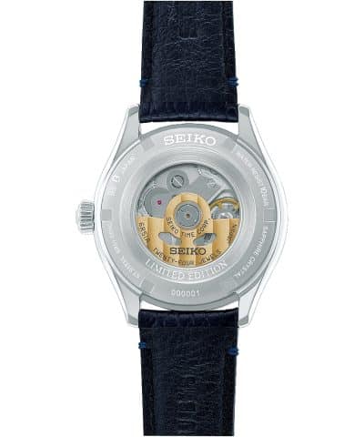 Seiko Presage Classic Series 145th Anniversary Limited Edition 36mm - HCC004J1 - Bilde 4