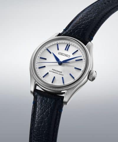 Seiko Presage Classic Series 145th Anniversary Limited Edition 36mm - HCC004J1 - Bilde 5