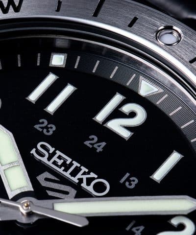 Alternative view of Seiko 5 Sports Field Series 41mm - HDB006K1