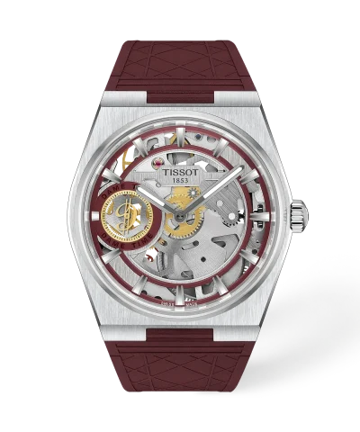 Tissot PRX Skeleton Damian Lillard Special Edition 44mm - T137.405.17.371.00