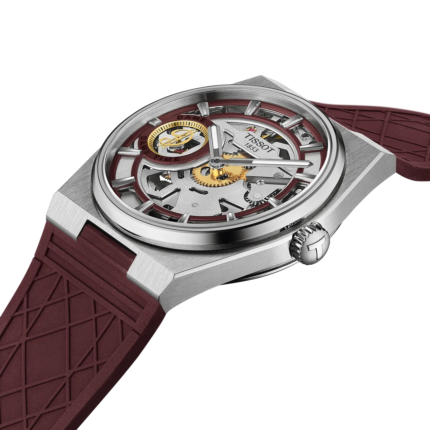 Tissot PRX Skeleton Damian Lillard Special Edition 44mm - T137.405.17.371.00 - Bilde 2