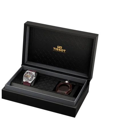 Tissot PRX Skeleton Damian Lillard Special Edition 44mm - T137.405.17.371.00 - Bilde 6