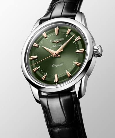 Longines Conquest Heritage 38mm - L1.649.4.02.2 - Bilde 4