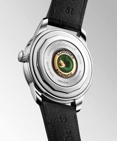 Longines Conquest Heritage 38mm - L1.649.4.02.2 - Bilde 5