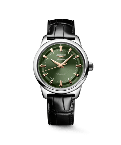 Longines Conquest Heritage 38mm - L1.649.4.02.2