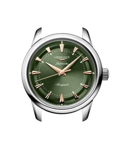 Longines Conquest Heritage 38mm - L1.649.4.02.2 - Bilde 7