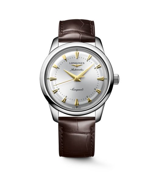 Longines Conquest Heritage 40mm - L1.650.4.72.0
