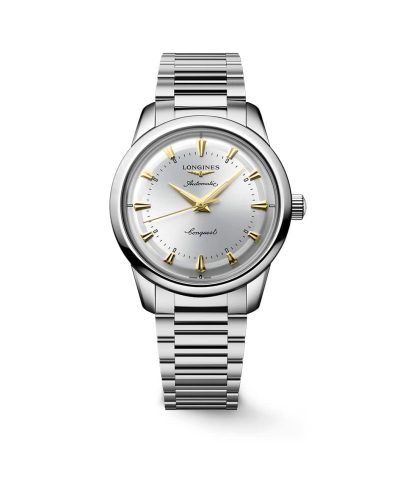Longines Conquest Heritage 40mm - L1.650.4.72.6