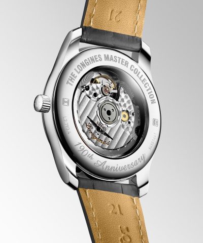 Longines Master Collection 190th Anniversary - L2.793.4.73.2 - Bilde 3