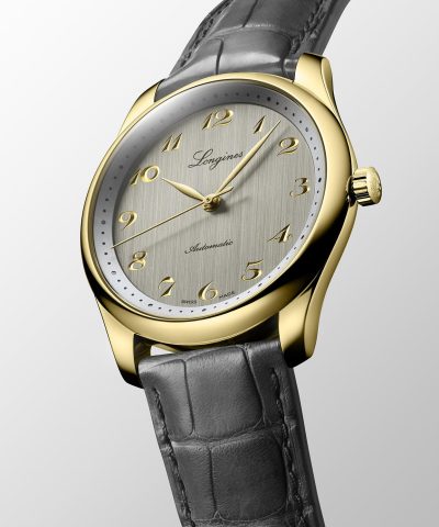 Longines Master Collection 190th Anniversary - L2.793.6.73.2 - Bilde 2