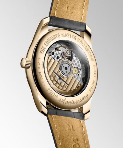 Longines Master Collection 190th Anniversary - L2.793.8.73.2 - Bilde 3