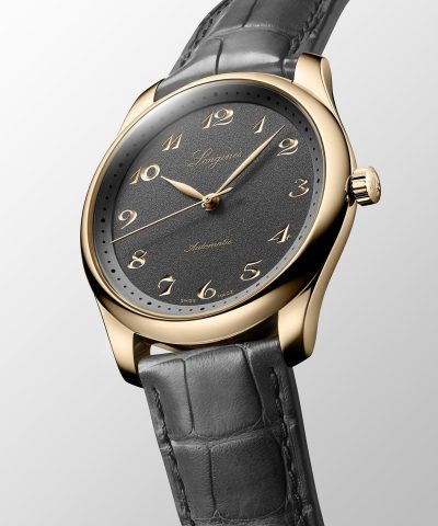 Longines Master Collection 190th Anniversary - L2.793.8.73.2 - Bilde 2