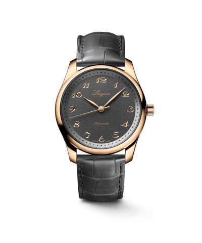 Longines Master Collection 190th Anniversary - L2.793.8.73.2