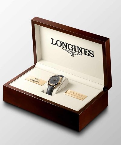 Longines Master Collection 190th Anniversary - L2.793.8.73.2 - Bilde 5